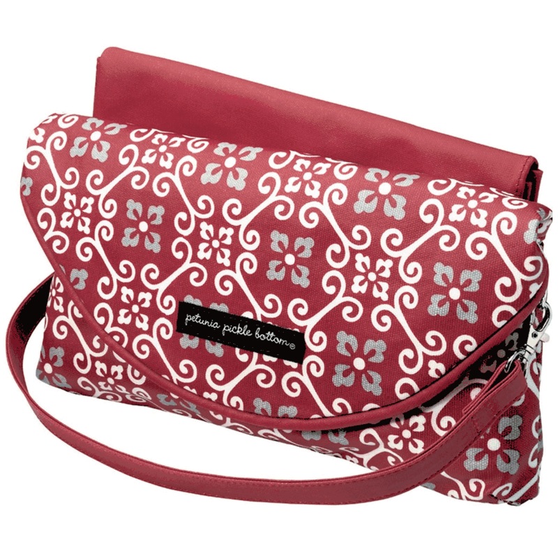 Petunia Pickle Bottom Change It Up Clutch Travel Through Tivoli