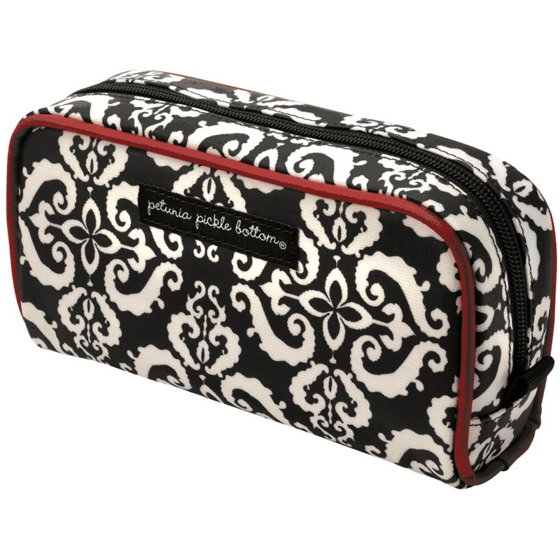 Petunia Pickle Bottom Powder Room Case Frolicking in Fez