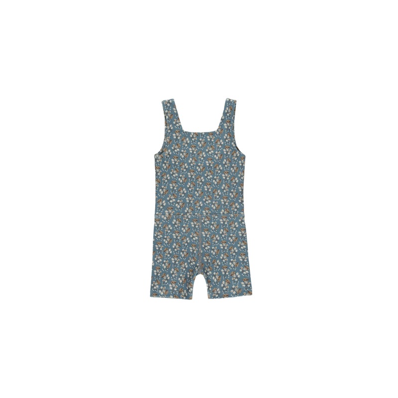 Play x Play Malibu Bodysuit – Blue Floral
