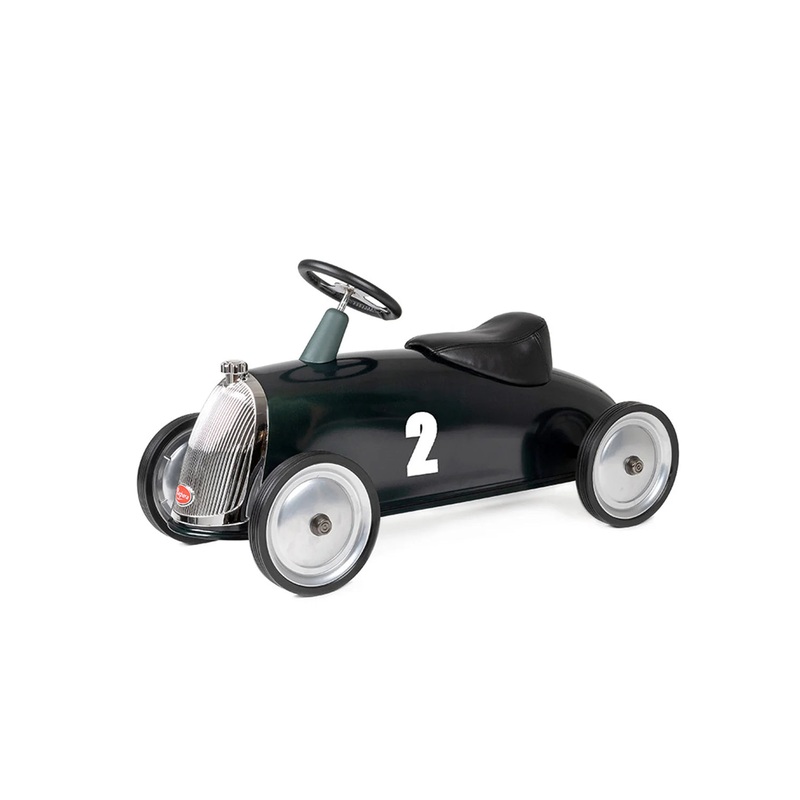 Ride-On RIDER GENTLEMAN – Deep Green