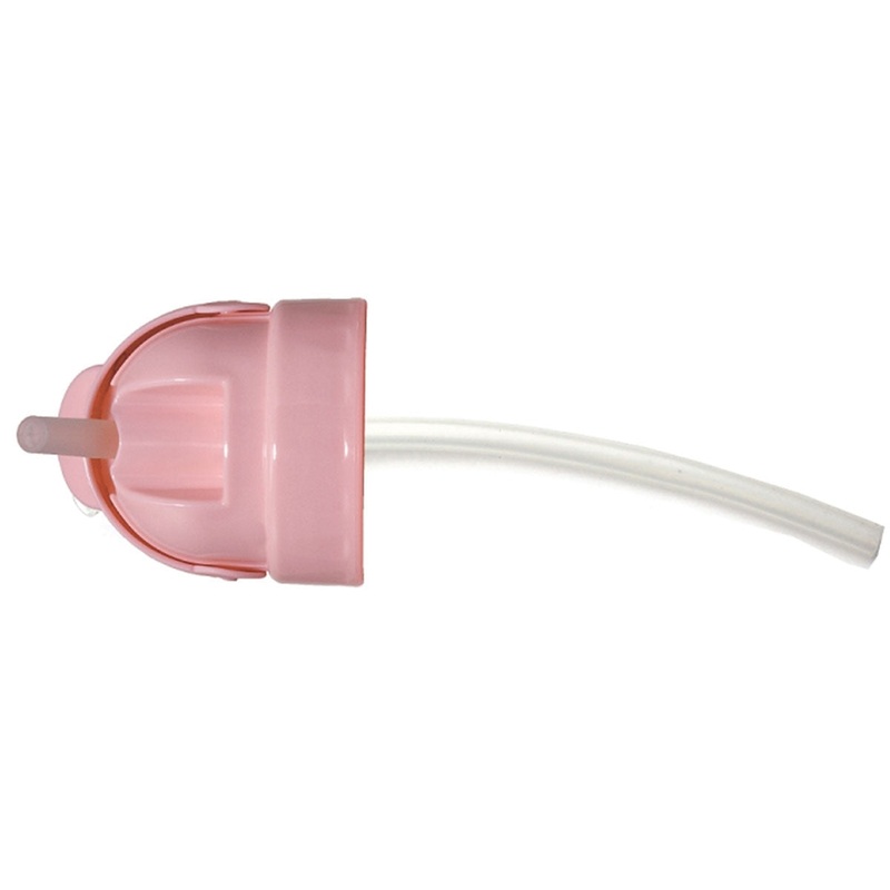 Thinkbaby Sippy Cup to Straw Bottle Conversion – Pink