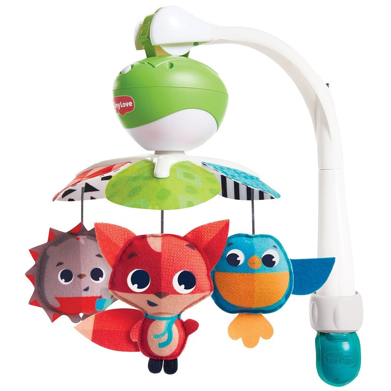 Tiny Love Take-Along Mobile – Meadow Days