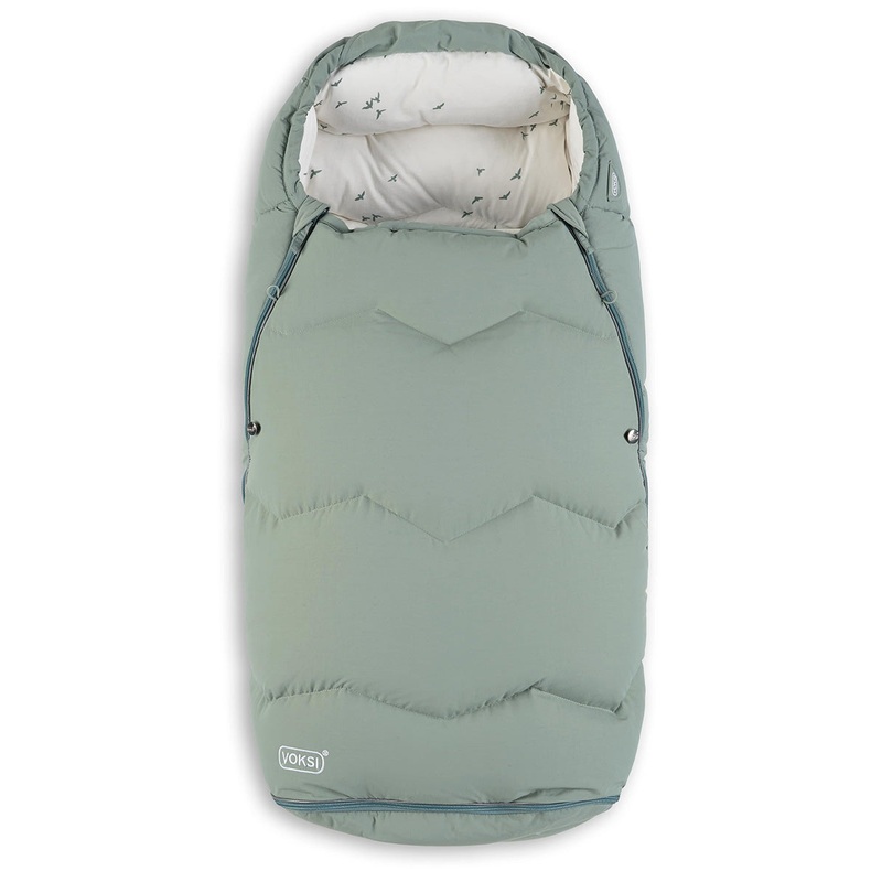 Voksi Urban Footmuff – Sea Green / Flying