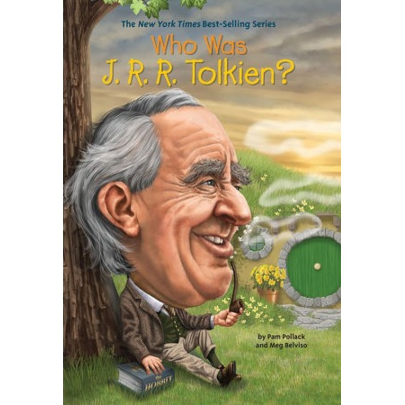 Who Was J.R.R. Tolkien?