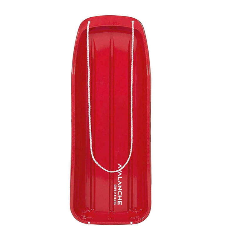 48″ Toboggan – Red