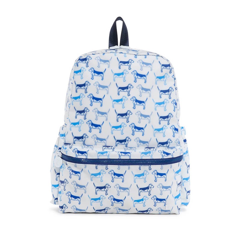 Backpack Puppy Love Blue