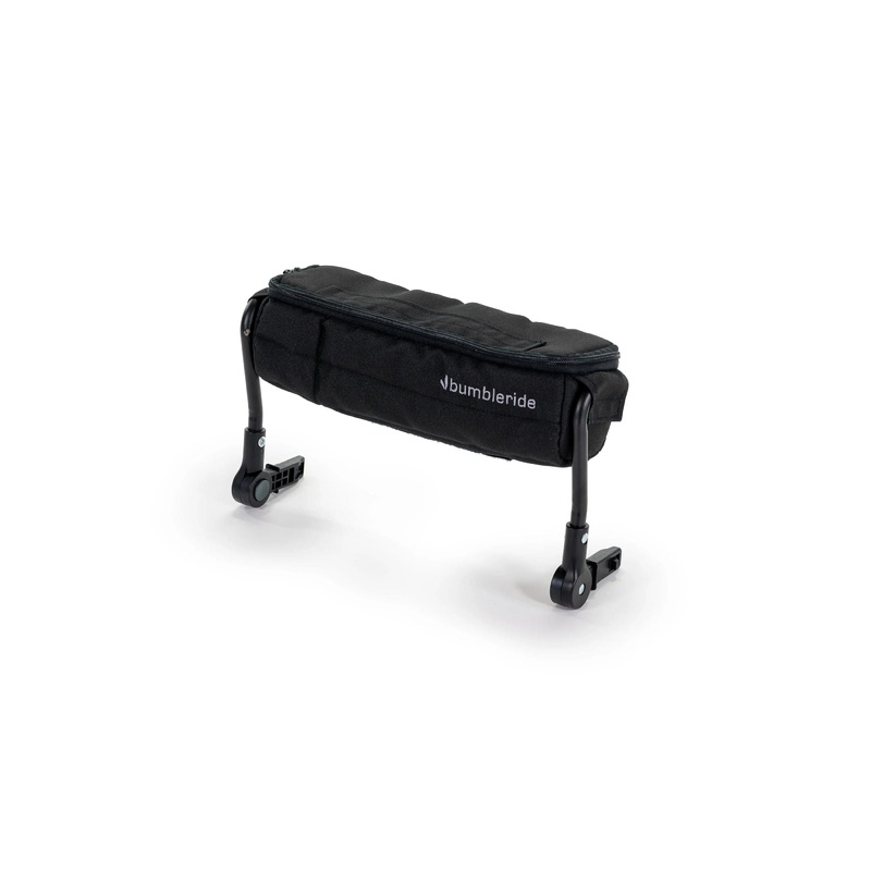 Bumbleride Indie/Speed Snack Pack Matte Black