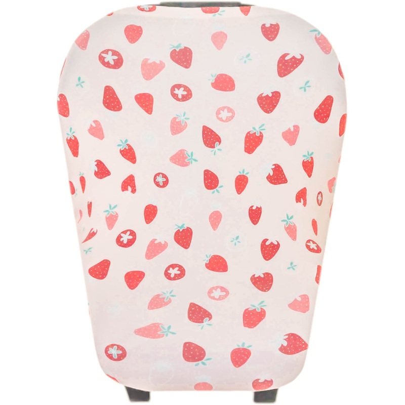 Copper Pearl Multi-Use Cover | Strawberry