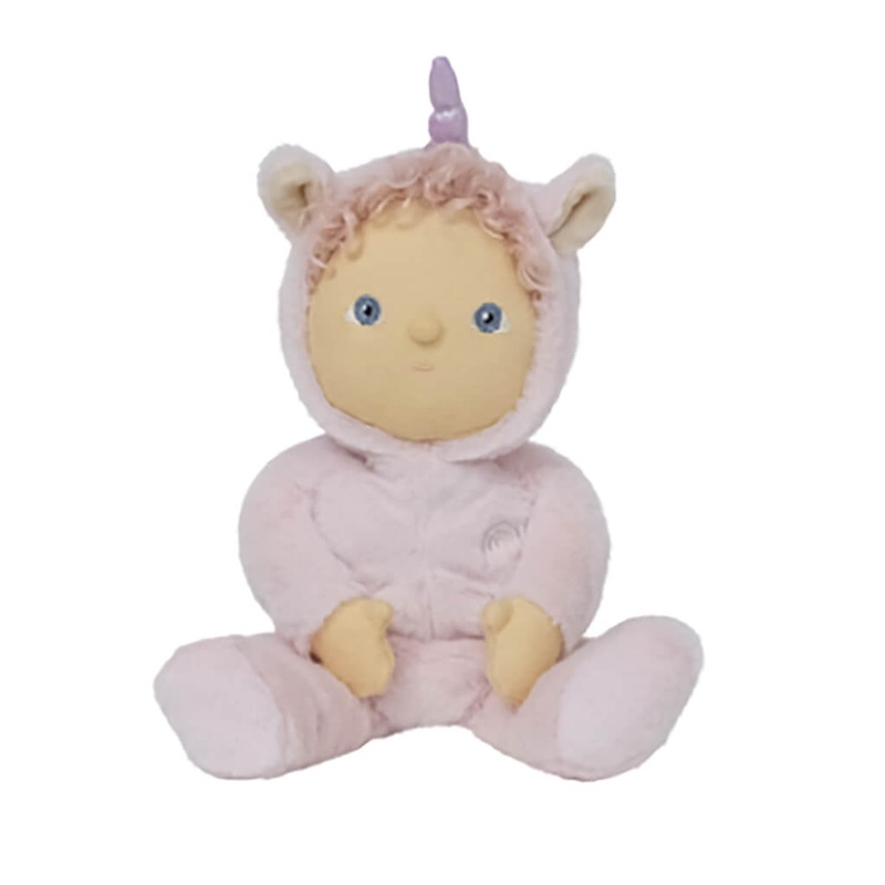 Dinky Dinkum Dolls Una Unicorn