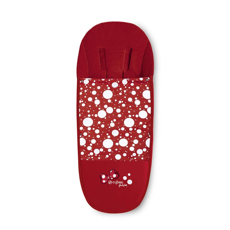 Footmuff Petticoat by Jeremy Scott