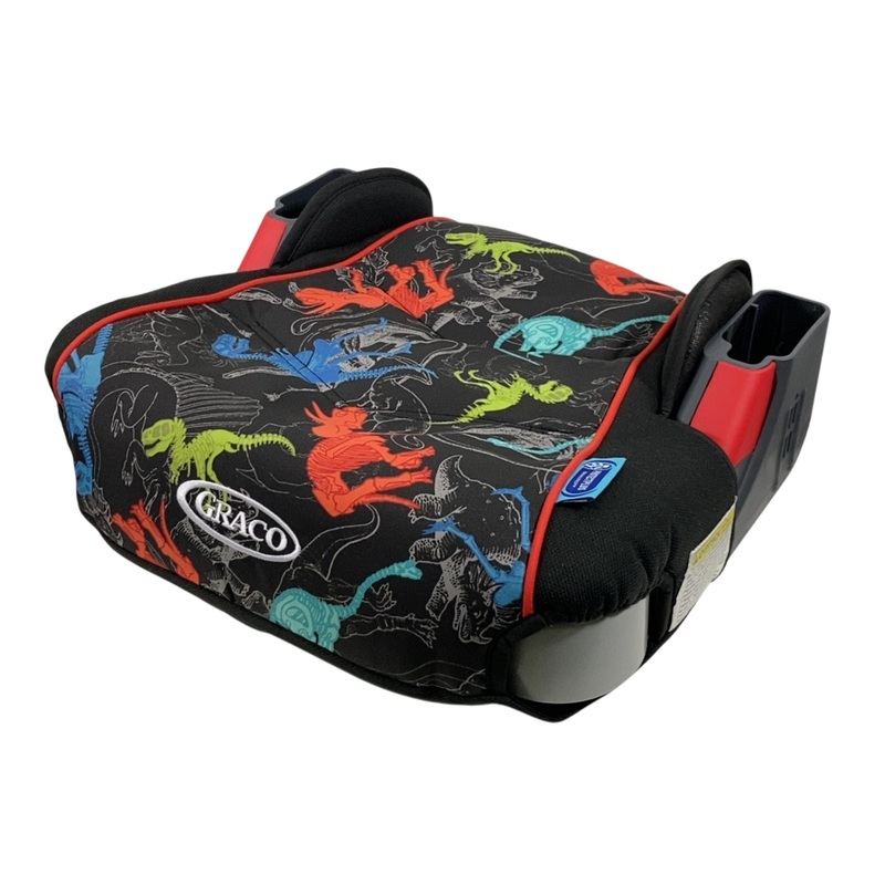 Graco TurboBooster Backless Booster, 2022, Dinorama