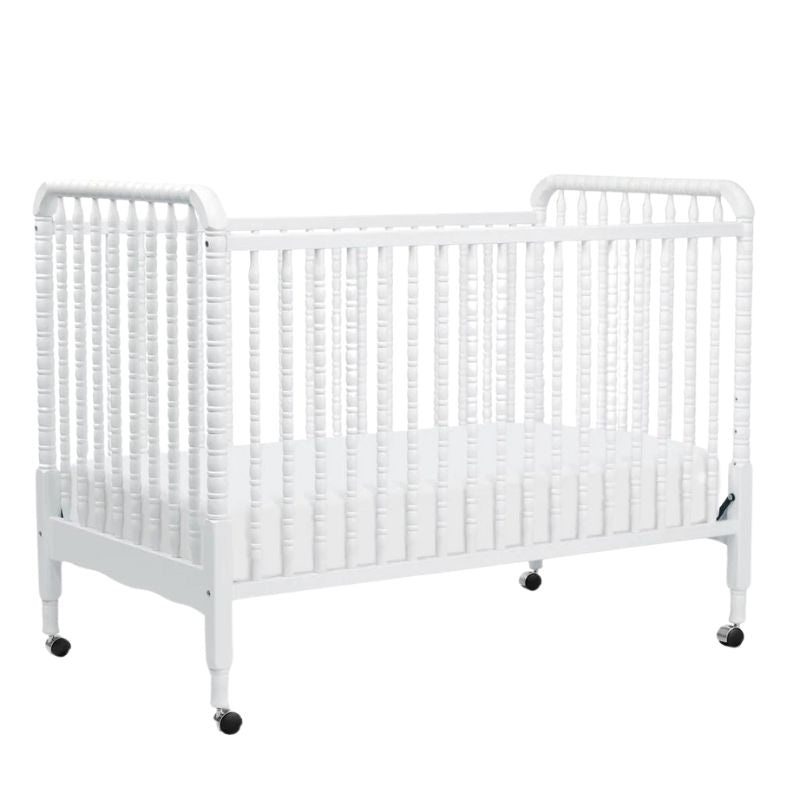 Jenny Lind Stationary Crib