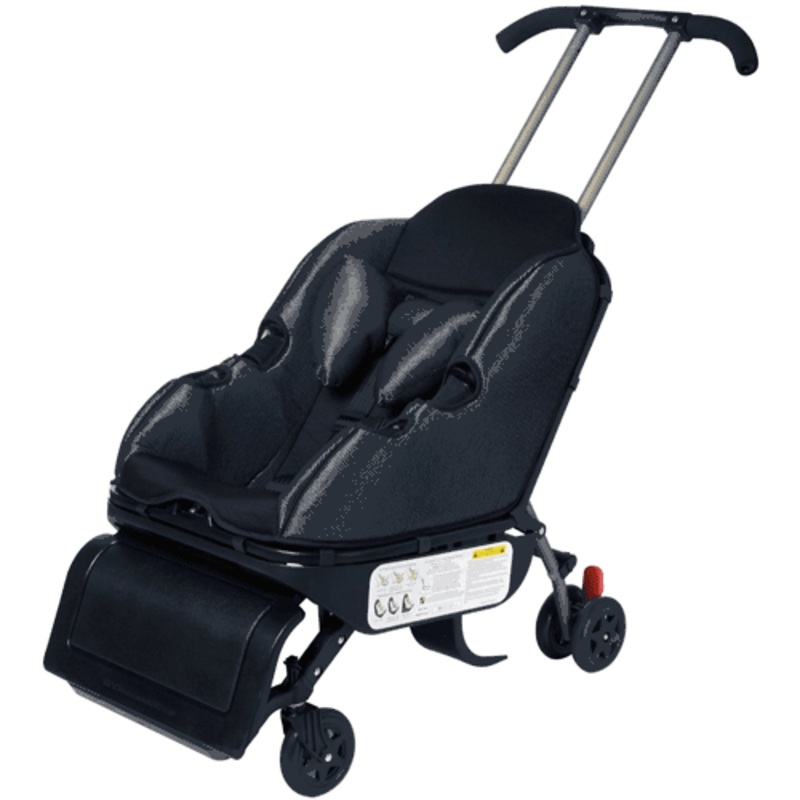 Lilly Gold Sit N’ Stroll – Black Tuxedo