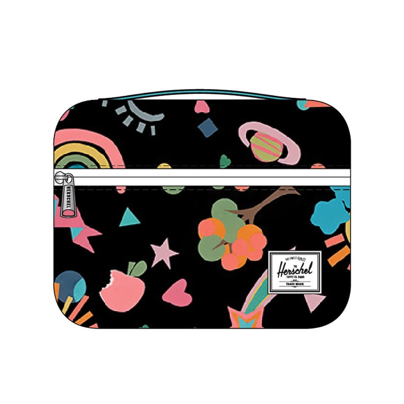 Little Herschel Pop Quiz Lunch Box Scrapbook
