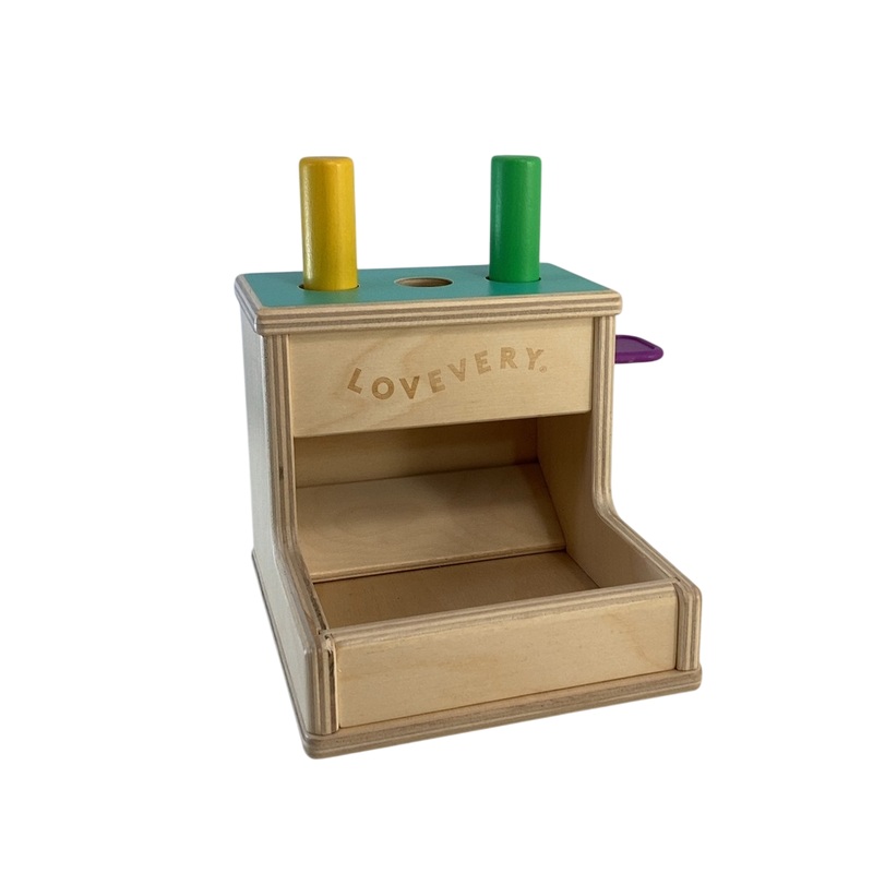 Lovevery The Thinker Play Kit