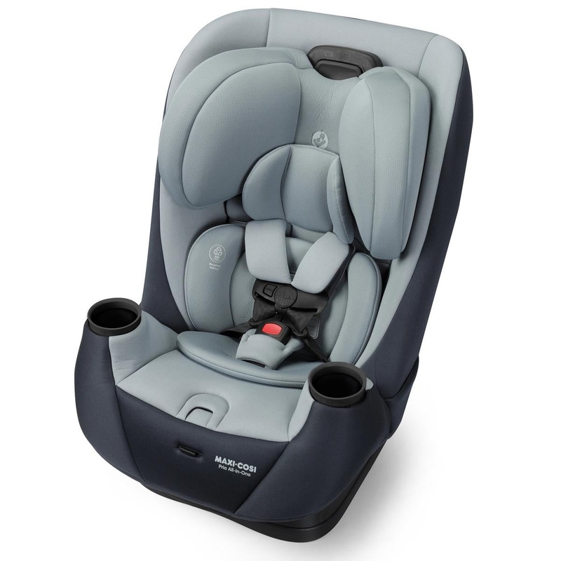 Maxi-Cosi Pria All-in-One Convertible Car Seat – Seascape