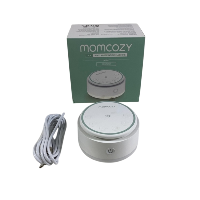 Momcozy Portable Baby Sound Machine