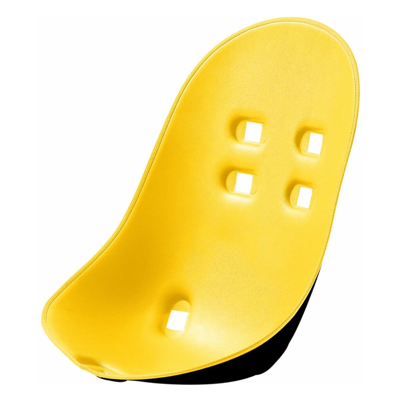 Moon High Chair Pad Yellow