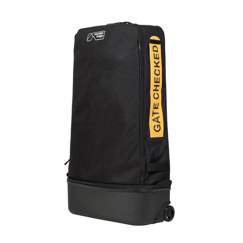 Mountain Buggy Universal Travel Bag Black