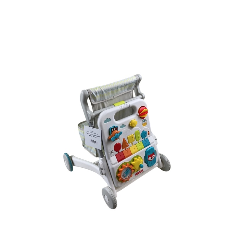 Skip Hop Explore & More Grow Along 4-in-1 Activity Walker