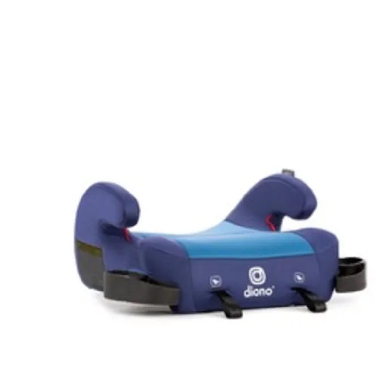 Solana 2 Backless Booster Seat –  Blue