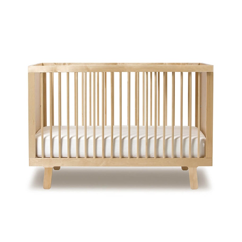 Sparrow Crib – Birch