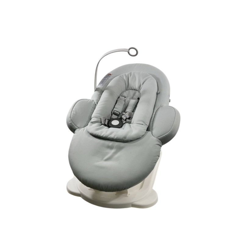 Stokke Steps Bouncer, Soft Sage White Chassis