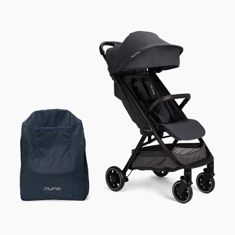 TRVL Lightweight Stroller – Ocean