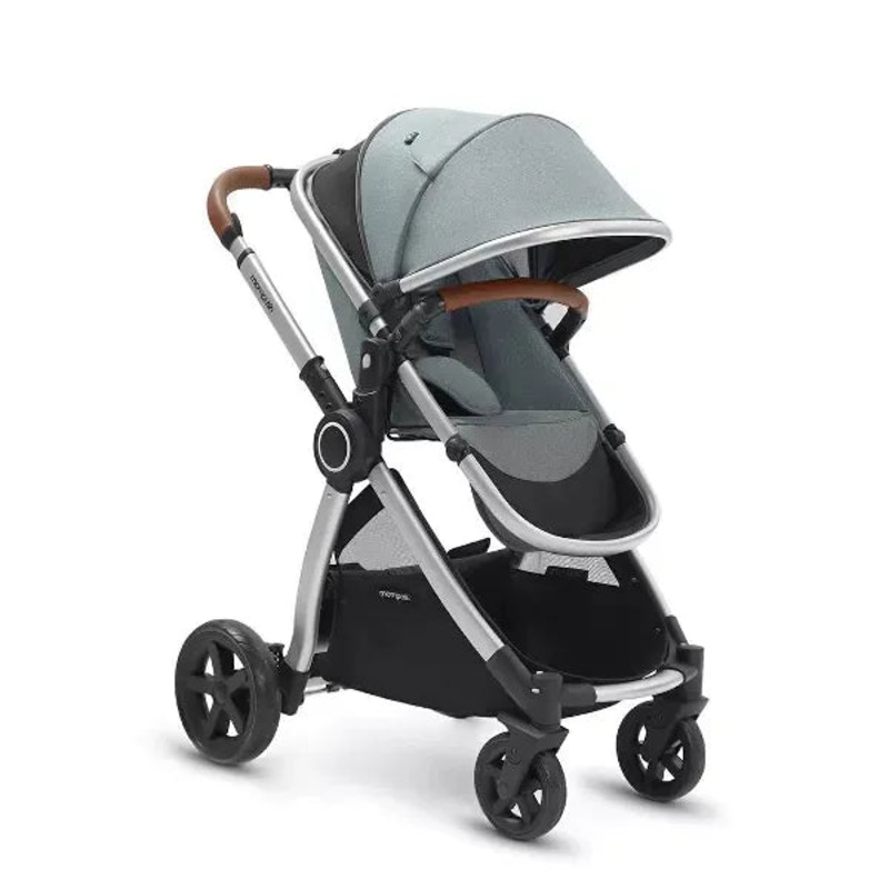 Ultimate 2 Full Size Stroller – Gray (See Description)