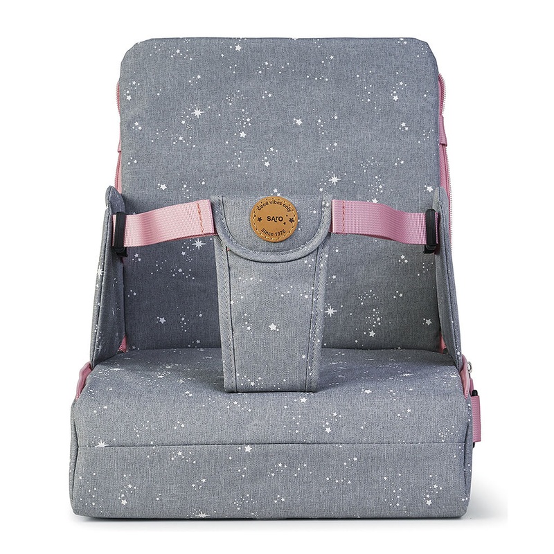 Booster Seat Galax Pink