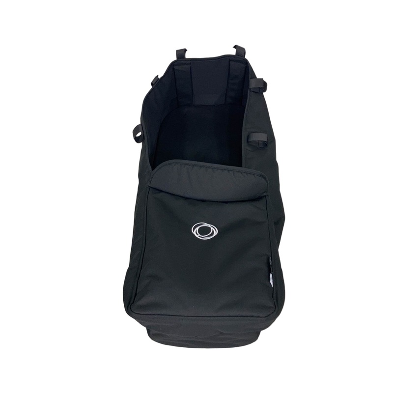 Bugaboo Donkey5 Bassinet, Midnight Black