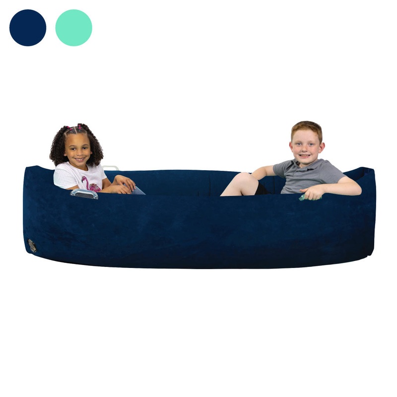 Comfy Hugging Peapod Large 80″ for Middle/High School Kids by Bouncyband