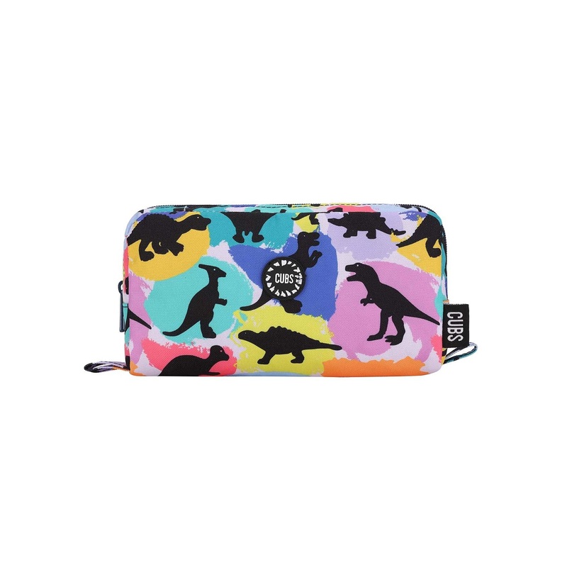 Cubs The Dinosaur Century Pencil Case