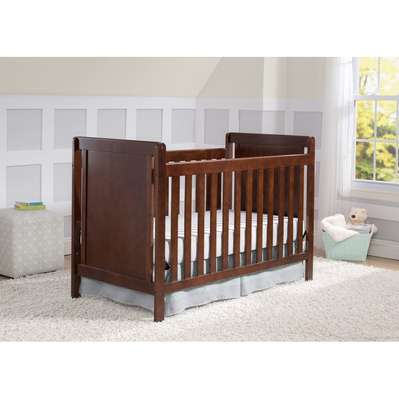 Cypress 4-in-1 Crib