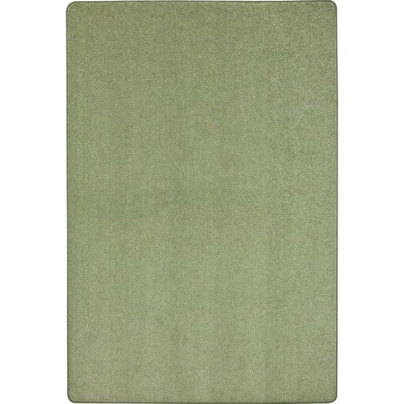 Endurance Solid Color Rug, 12′ x 7’6″ Rectangle, Sage
