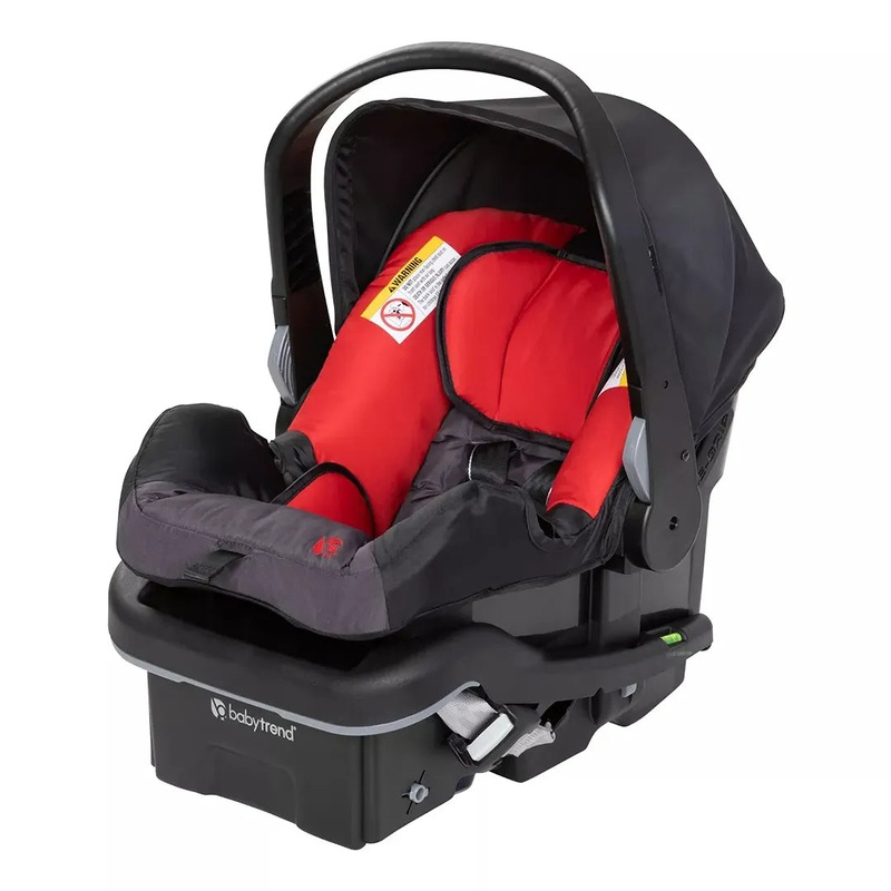 EZ-Lift 35 Plus Infant Car Seat – Liberty Red