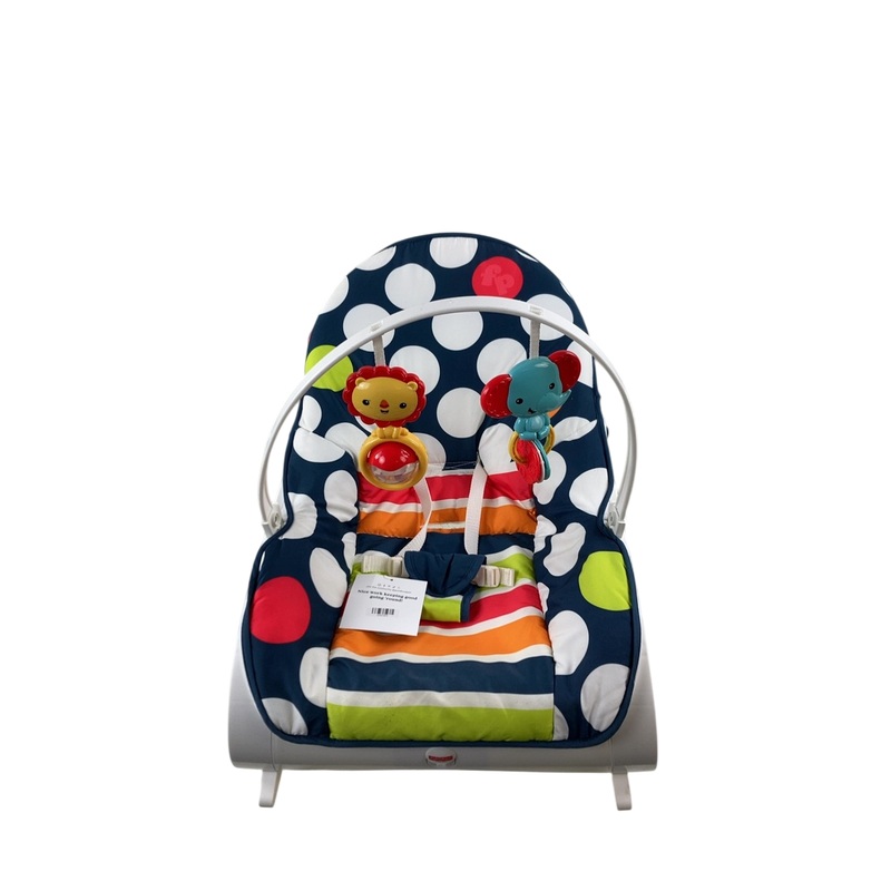 Fisher Price Infant To Toddler Rocker