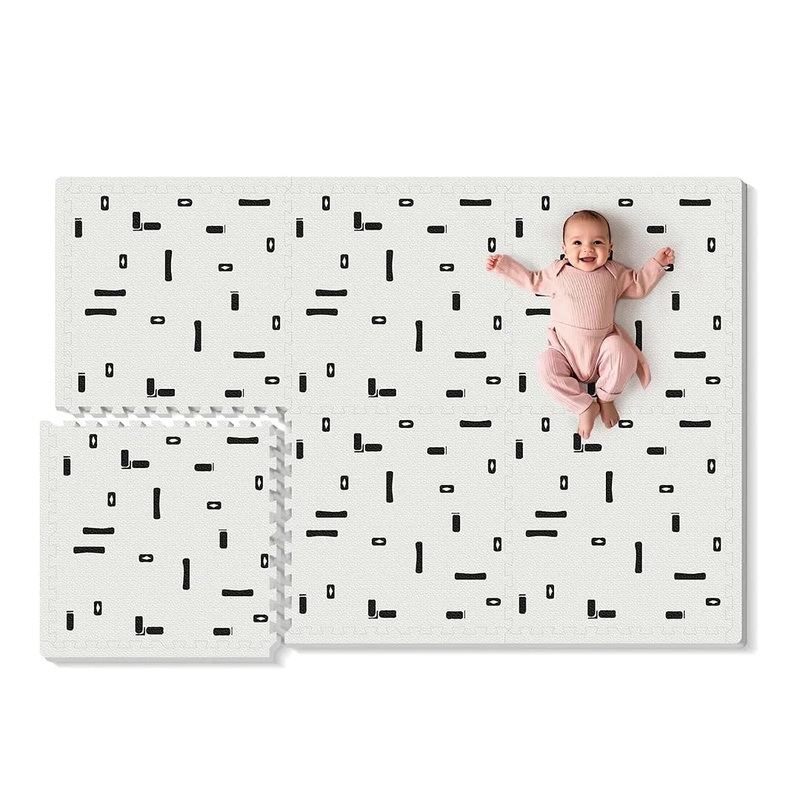 Foam Baby Play Mat  72x 48
