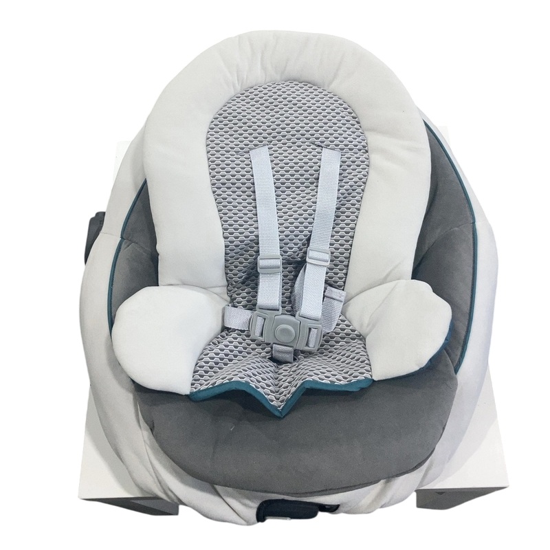 Graco Duet Soothe Swing & Rocker, Sapphire