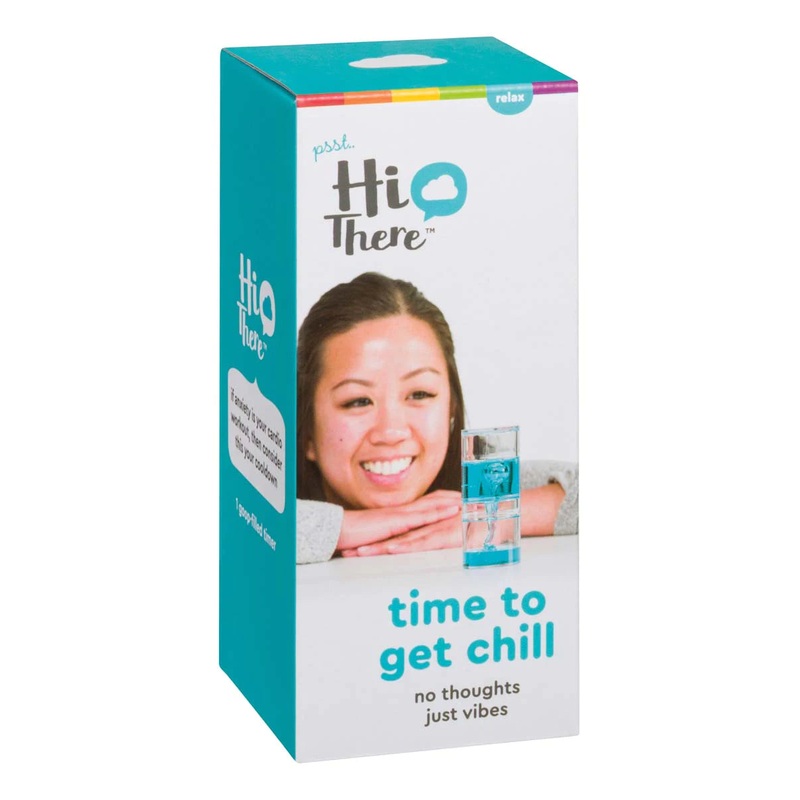 Hi There Time To Get Chill