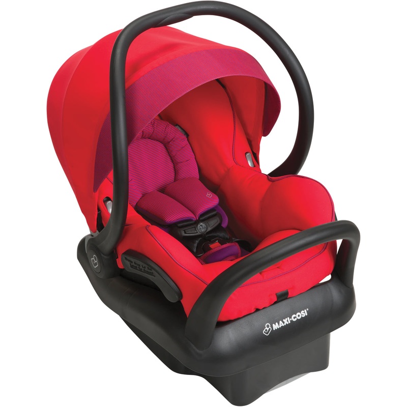 Maxi-Cosi Mico Max 30 Infant Car Seat 2017 – Red Orchid