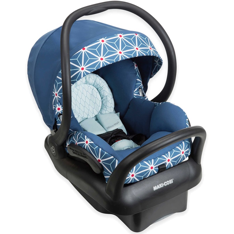 Maxi Cosi Mico Max 30 Infant Car Seat, Special Edition – Star by Edward van Vliet
