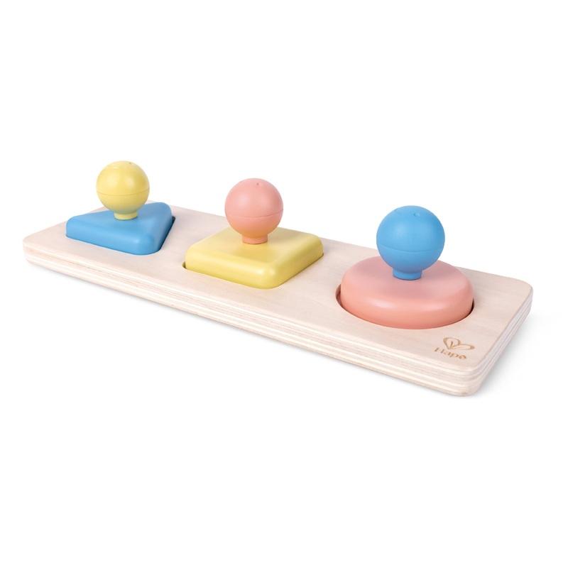 Montessori Mirror Shape Puzzle
