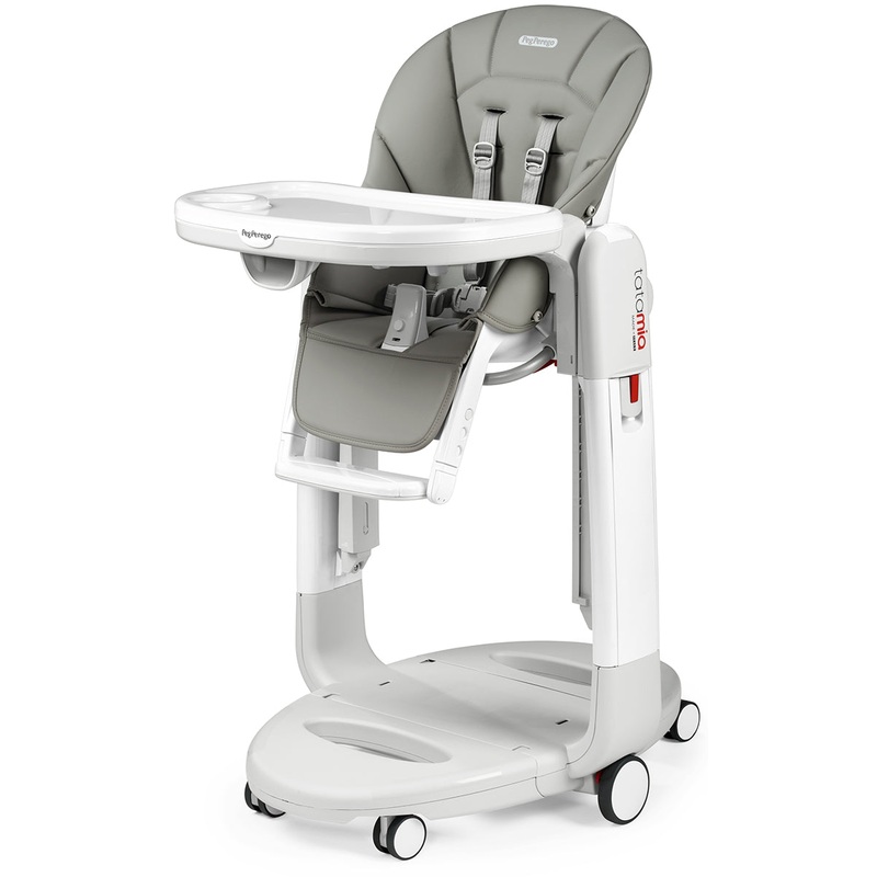 Peg Perego OPEN BOX Tatamia 3-in-1 Highchair – Ice