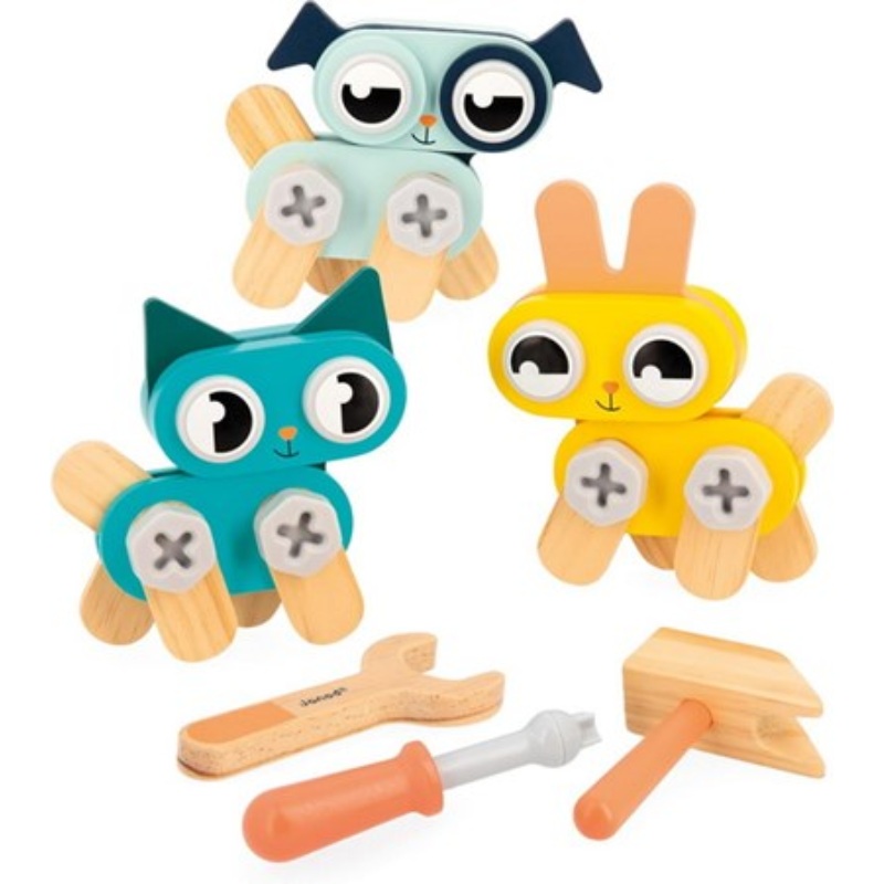 Small DIY Animals Brico’Kids