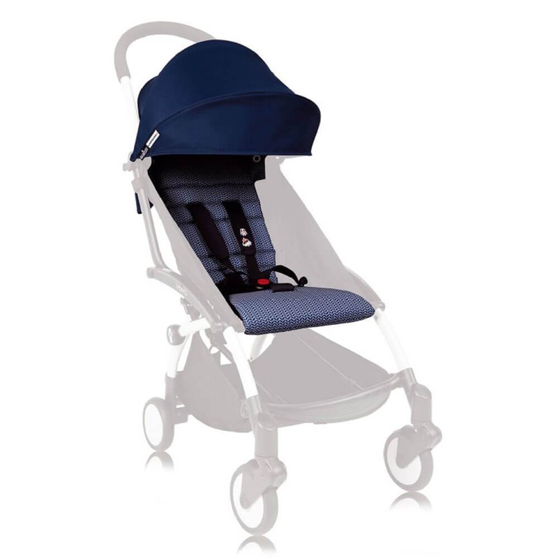 Stokke YOYO2 6+ Color Pack