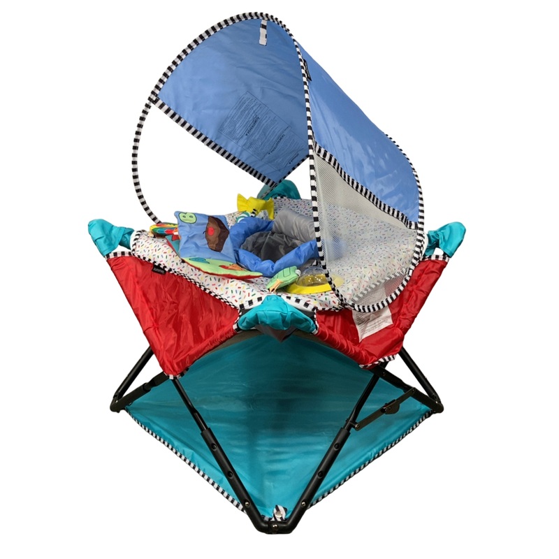 Summer Infant Pop N Jump Portable Activity Center, Sweets