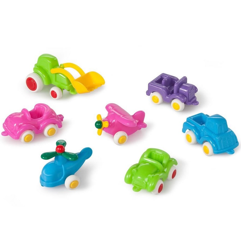 Viking Toys Little Chubbies Set, Pastel