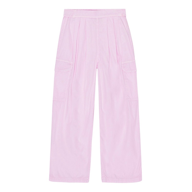 Audie Woven Pants – Alpine Glow