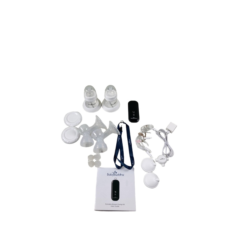 Baby Buddha Breast Pump